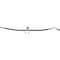 Centric Parts Brake Hose, 150.62043 150.62043 - alternate 1